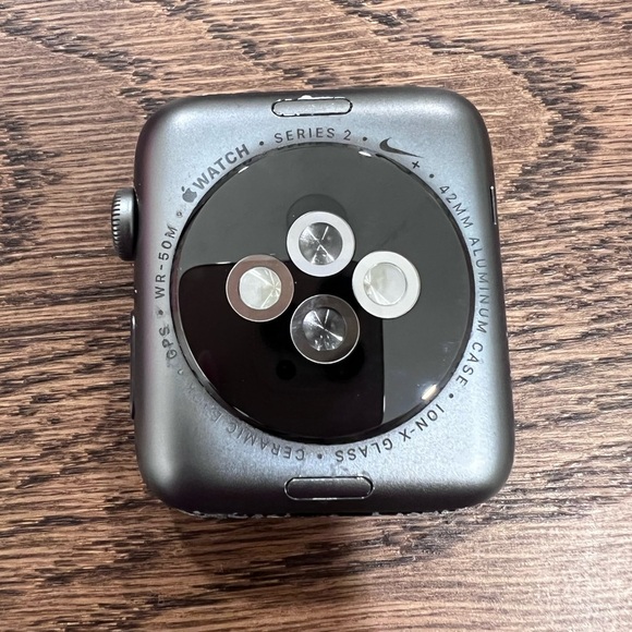 Authentic Apple Watch series 2 and apple airpod - Picture 2 of 12